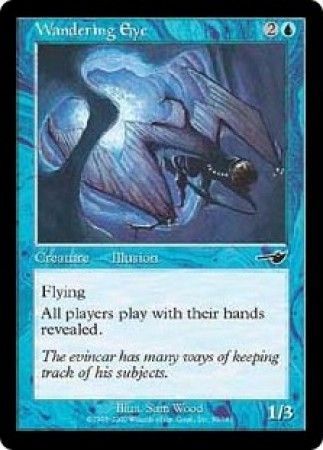 Wandering Eye
Nemesis Singles