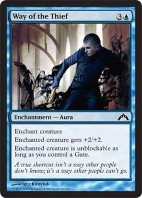 Way of the Thief
Gatecrash Singles