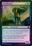 Dreadhound 097/277 - Foil
Innistrad: Midnight Hunt Foil Singles