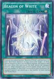 Beacon of White - LDK2-ENK20 - Common Unlimited
Legendary Decks II - Kaiba Unlimited Singles