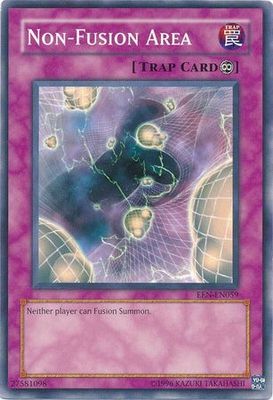 Non-Fusion Area - EEN-EN059 - Common Unlimited Elemental Energy [EEN] Unlimited Singles