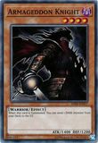 Armageddon Knight - SDSH-EN017 - Common Unlimited
Yugioh Unlimited Singles