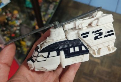 SJ Transformers OP 2 Figura