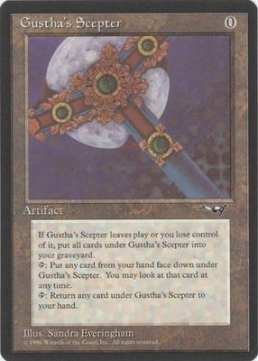 SJ Gustha&#39;s Scepter Alliances Singles