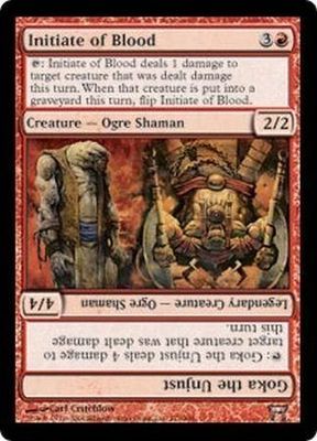 Initiate of Blood
Champions of Kamigawa Singles