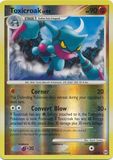 Toxicroak - 11/99 - Holo Rare Reverse Holo
Platinum: Arceus Reverse Holo Singles