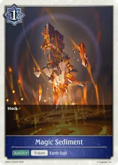 Magic Sediment - BP03: Flame of Laevateinn (BP03)
BP03: Flame of Laevateinn