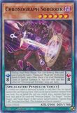 Chronograph Sorcerer - LED6-EN052 - Common 1st Edition
Legendary Duelists: Magical Hero 1st Edition Singles