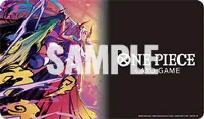 BA9 One Piece Card Game: Yamato Playmat - Bandai Playmats Bandai Playmats
