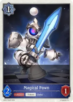 Magical Pawn - BP03: Flame of Laevateinn (BP03) BP03: Flame of Laevateinn