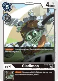 Gladimon - Versus Royal Knights (BT13)
Versus Royal Knights