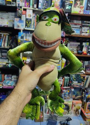 SJ Monsters vs Aliens 8 Pulgadas Peluche