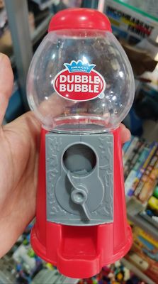 SJ Dubble Bubble Dispensador de Dulces Juguete