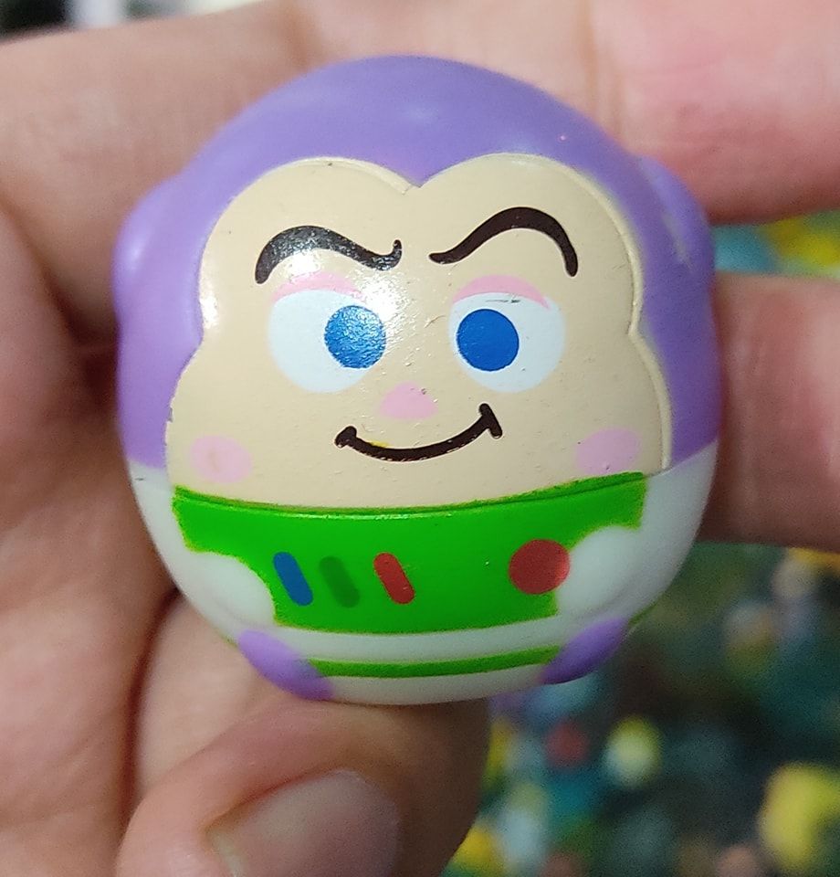 SJ Buzz Lightyear Mini Juguete Disney