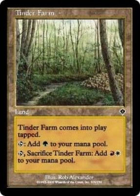 Tinder Farm
Invasion Singles