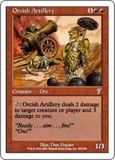 Orcish Artillery
MTG 7th Edition Singles