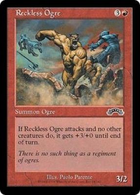 Reckless Ogre
Exodus Singles (Español)