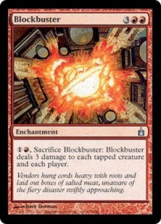 Blockbuster
Ravnica Singles
