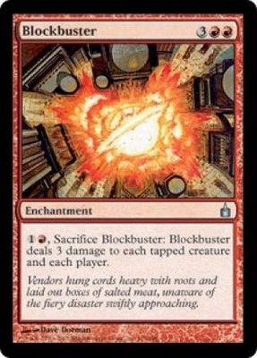 Blockbuster
Ravnica Singles