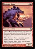 Firemaw Kavu
Time Spiral Singles