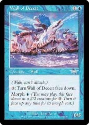 Wall of Deceit
Legions Singles