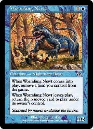 Wormfang Newt
Judgment Singles
