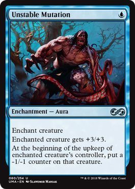 Unstable Mutation 080/254
Ultimate Masters Singles