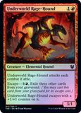 Underworld Rage-Hound 163/254 - Foil
Theros: Beyond Death Foil Singles