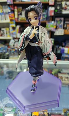 SH Shinobu Kouchou Kimetsu no Yaiba Popup Parade Figura Anime