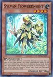 Sylvan Flowerknight - MP14-EN199 - Super Rare 1st Edition
Yu-Gi-Oh! 2014 Mega-Tins Singles *Espanol*