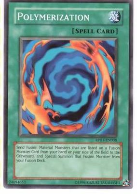 Polymerization - RP01-EN008 - Common Retro Pack 1 RP01