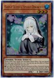 SJ Ghost Sister &amp; Spooky Dogwood - LART-EN024 - Ultra Rare Limited Edition The Lost Art Promotion *Espanol*