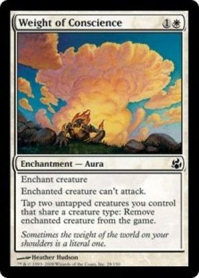 Weight of Conscience
Morningtide Singles