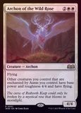 Archon of the Wild Rose 0001 - Foil
Wilds of Eldraine Foil Singles