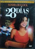 TS 28 Dias DVD Usado Completo Sandra Bullock