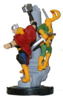 Thor and Loki #057 Hammer of Thor Marvel Heroclix
Marvel: Hammer of Thor