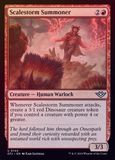 Scalestorm Summoner 0144 - Foil
Outlaws of Thunder Junction Foil Singles