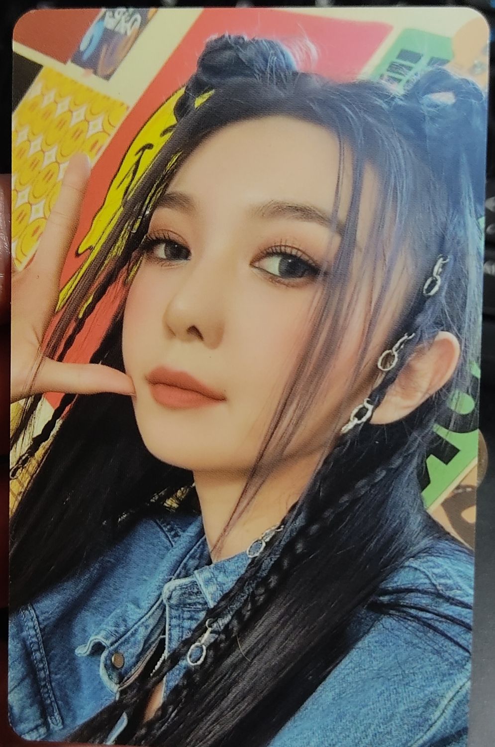 Dreamcatcher Dami Love Catcher Photocard K Pop