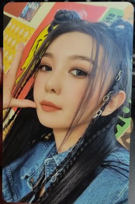 Dreamcatcher Dami Love Catcher Photocard K Pop