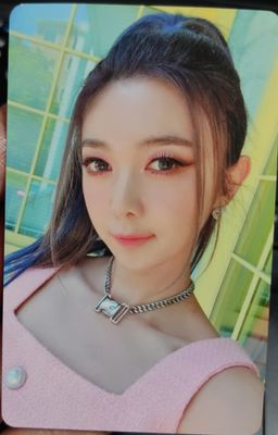 Dami Love Stealer K Pop Photocard