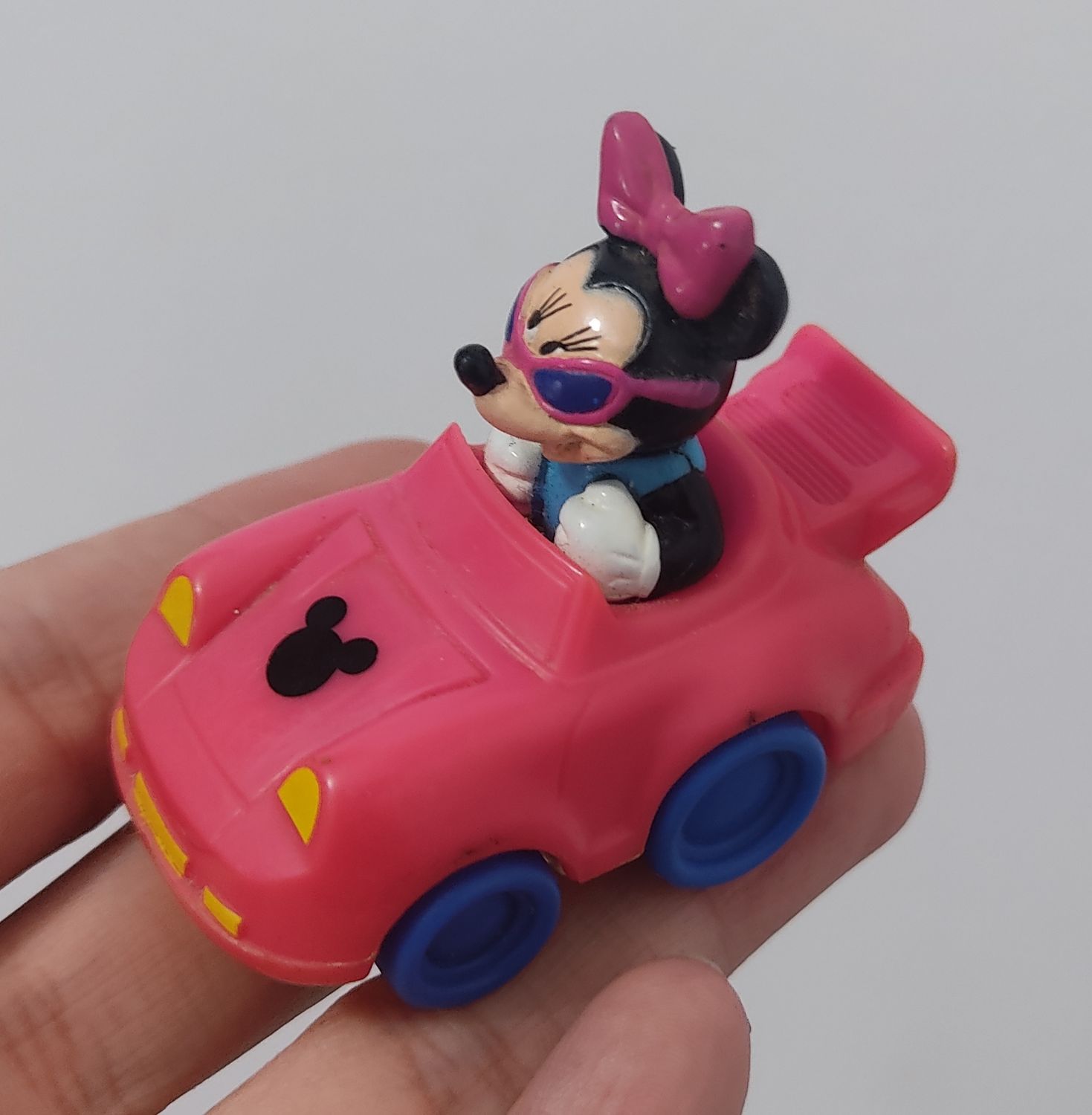 TS Minnie Mouse Kellogs Promocional Disney