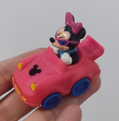 TS Minnie Mouse Kellogs Promocional Disney
