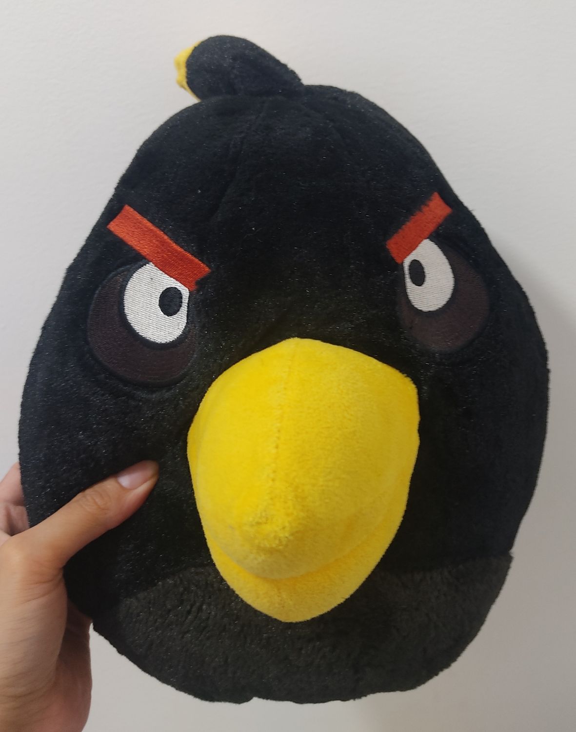 SH11 Angry Birds Peluche 10 Pulgadas