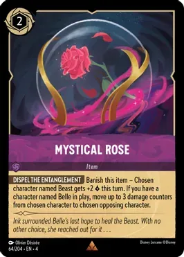 GA Mystical Rose - Ursula&#39;s Return (4) Ursula&#39;s Return