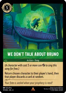 GA We Don&#39;t Talk About Bruno - Ursula&#39;s Return (4) Ursula&#39;s Return