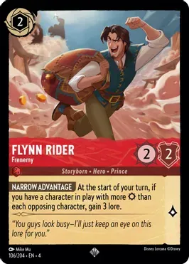 SJ Flynn Rider - Frenemy - Ursula&#39;s Return (4)
Ursula&#39;s Return