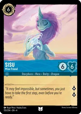 Sisu - Wise Friend - Ursula&#39;s Return (4)
Ursula&#39;s Return