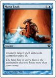 Mana Leak
MTG 9th Edition Singles