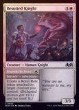 Besotted Knight 0004 - Foil
Wilds of Eldraine Foil Singles