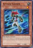 Attack Gainer- STBL-EN014 - Common 1st Edition
Starstrike Blast 1st Edition Singles